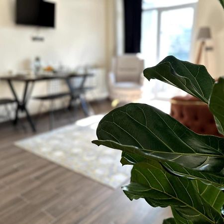 The Suit Residence Daire ネヴシェヒル エクステリア 写真