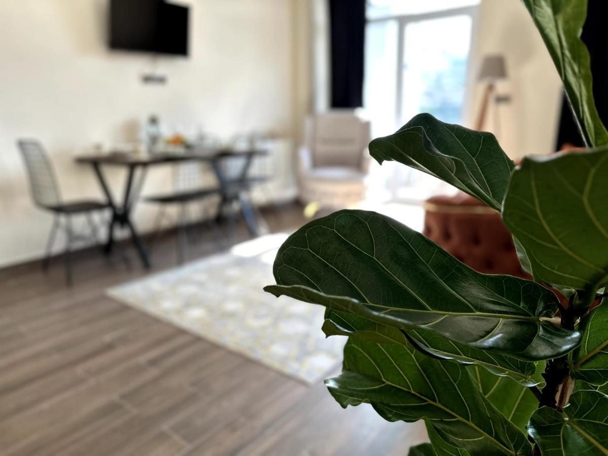 The Suit Residence Daire ネヴシェヒル エクステリア 写真