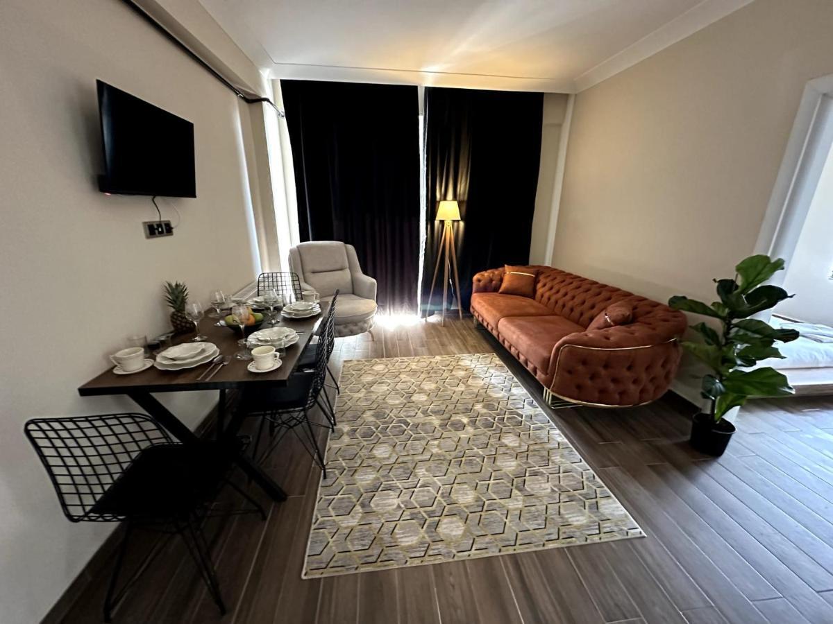 The Suit Residence Daire ネヴシェヒル エクステリア 写真