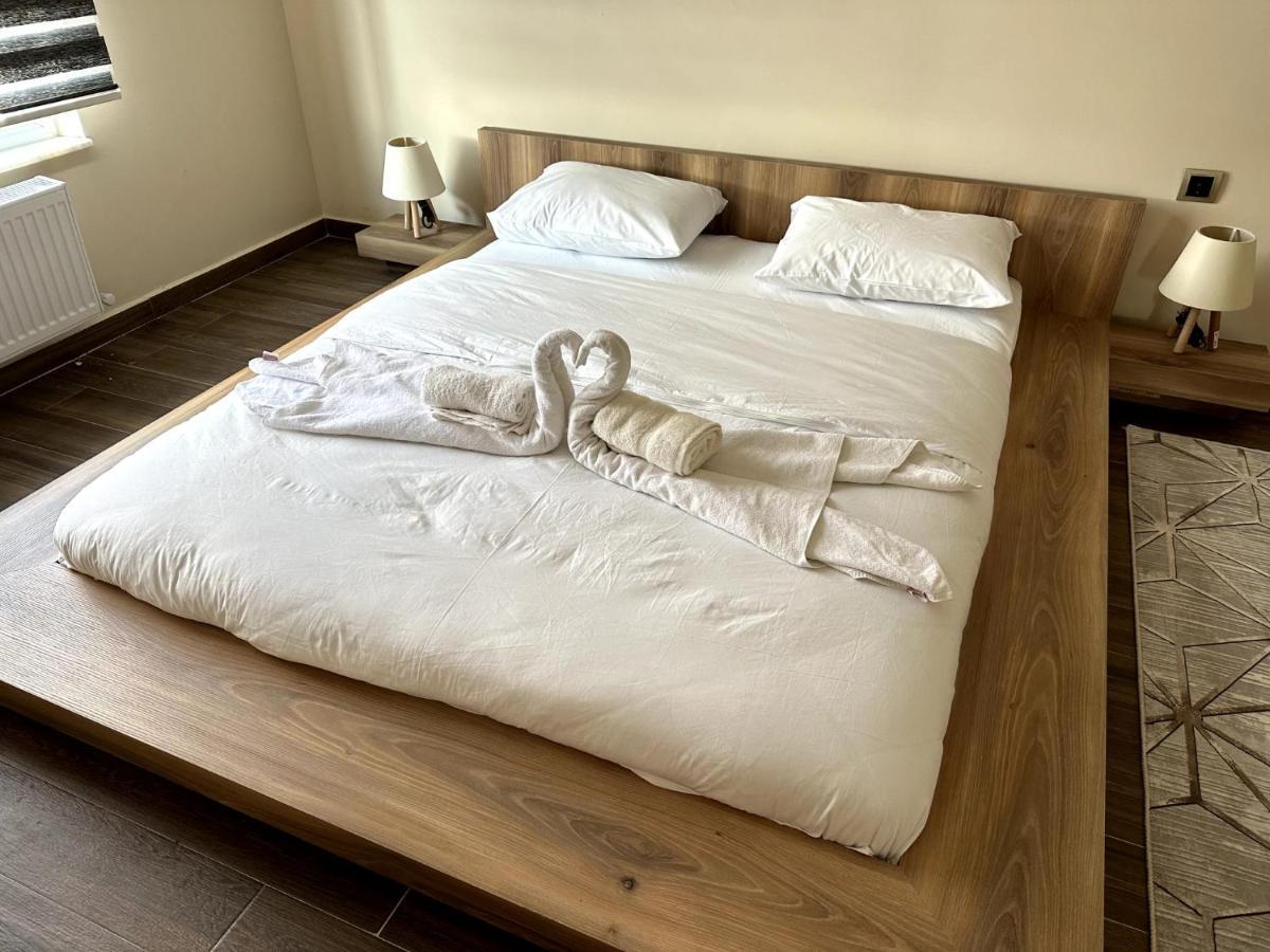The Suit Residence Daire ネヴシェヒル エクステリア 写真